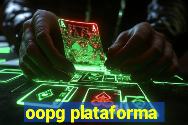 oopg plataforma